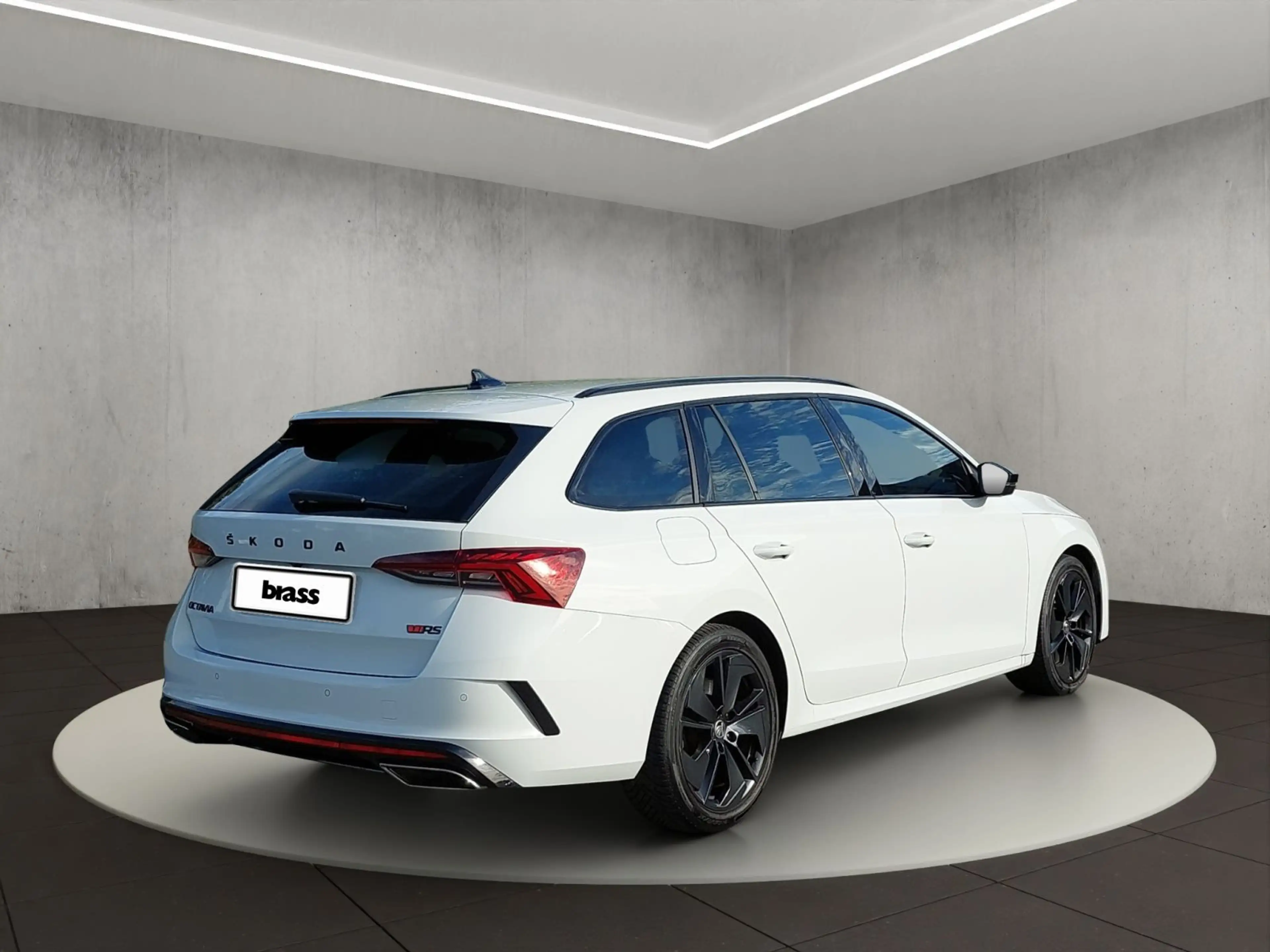 Skoda Octavia Combi RS — photo 5