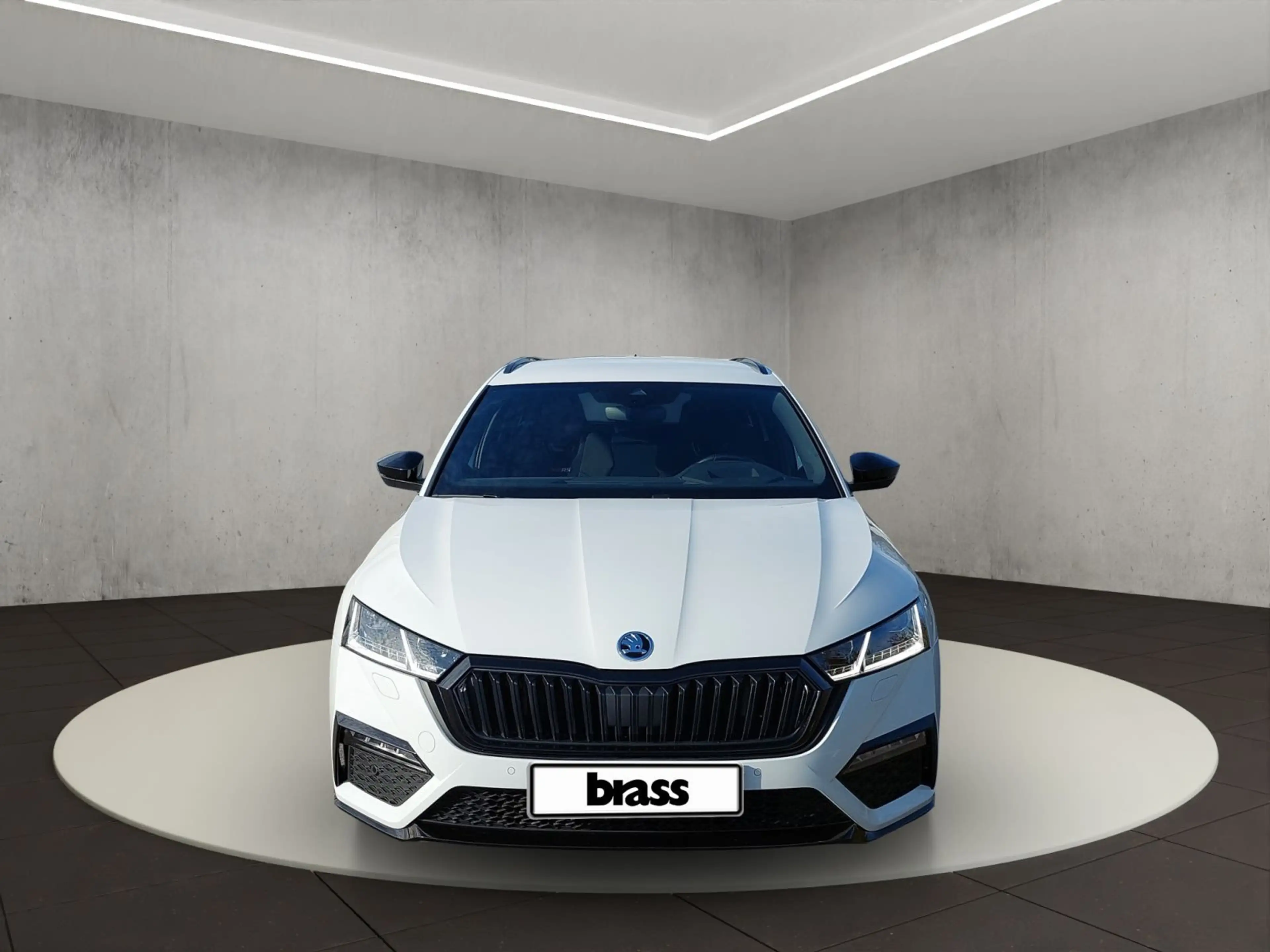 Skoda Octavia Combi RS — photo 8