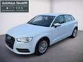 Audi A3 1.6 TDI Ambiente Weiß - thumbnail 1