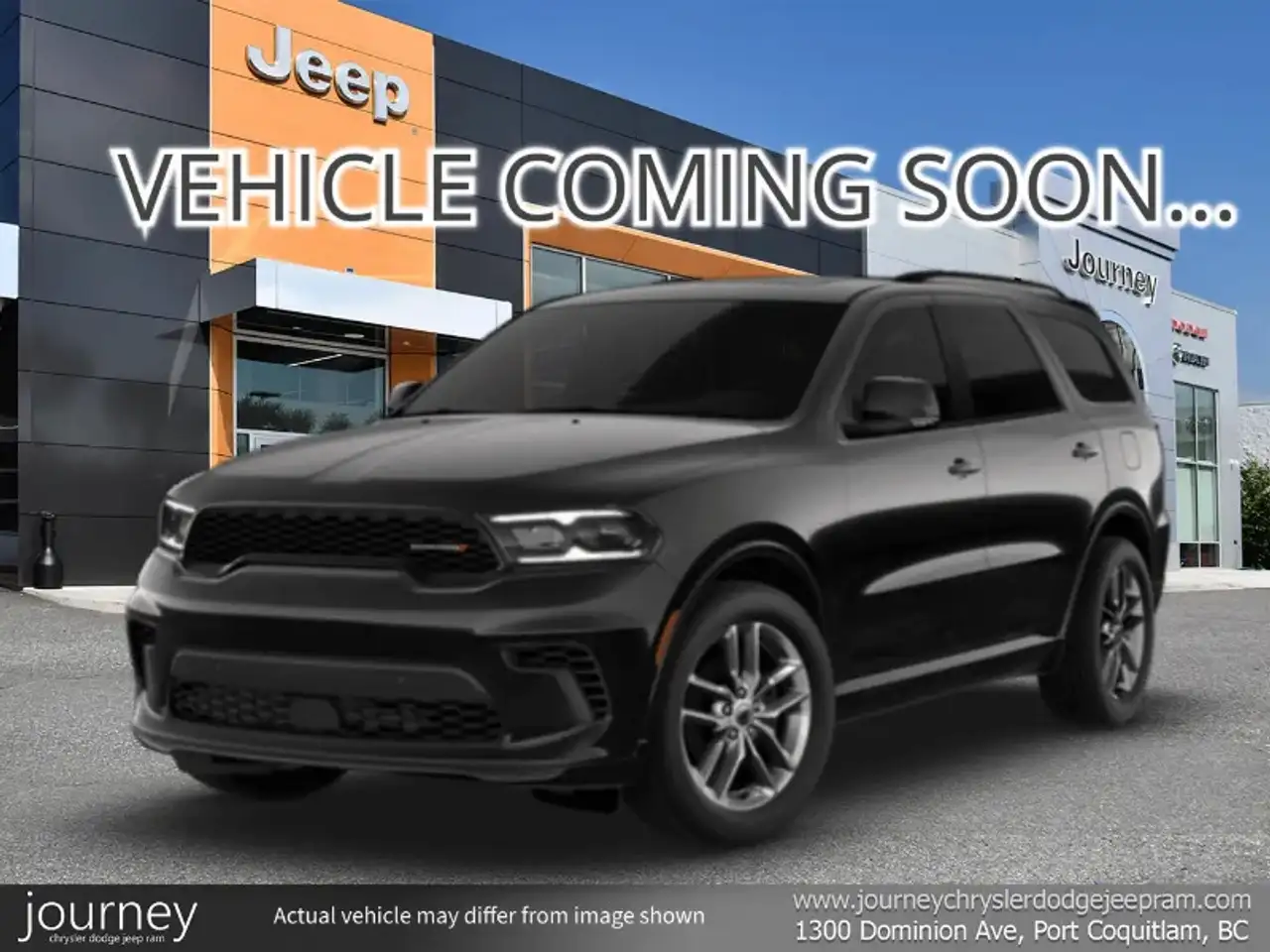 2026 Dodge Durango