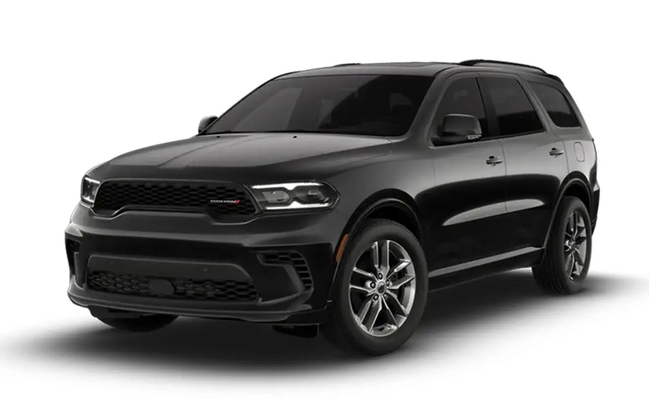 Dodge Durango снимка Dodge Durango