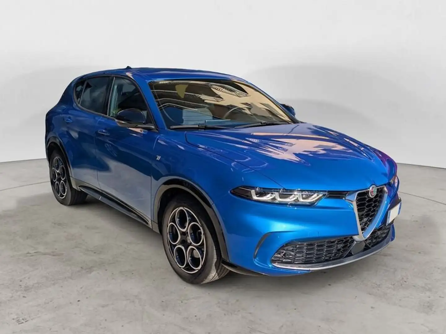 Alfa Romeo Tonale 1.6 diesel 130 CV TCT6 Ti Blu/Azzurro - 1
