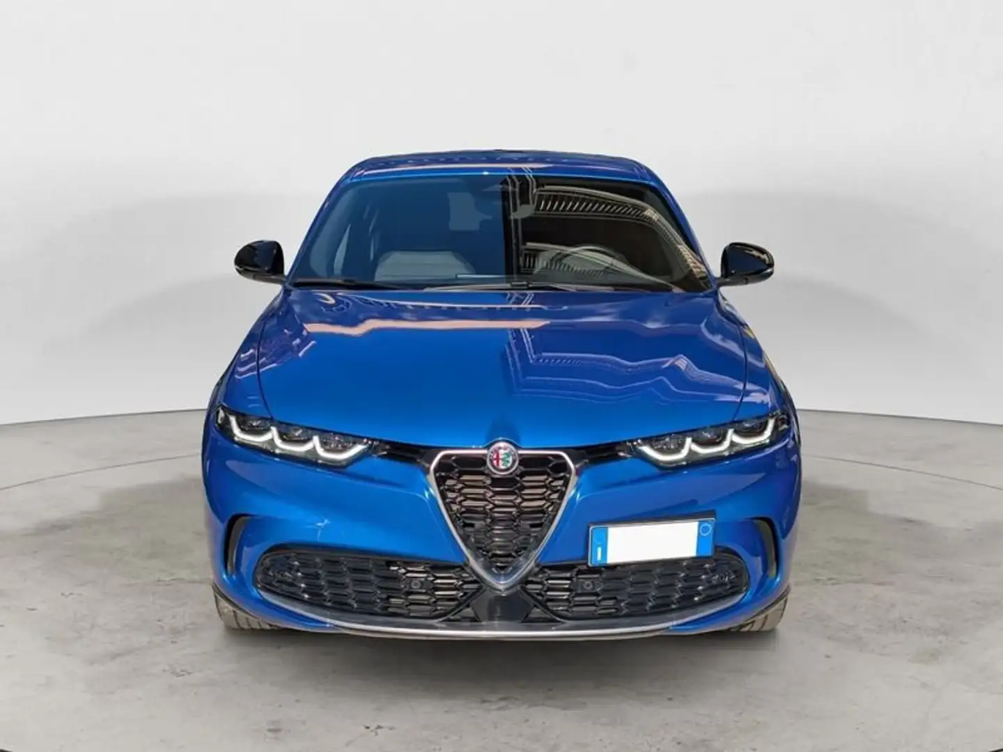 Alfa Romeo Tonale 1.6 diesel 130 CV TCT6 Ti Blu/Azzurro - 2