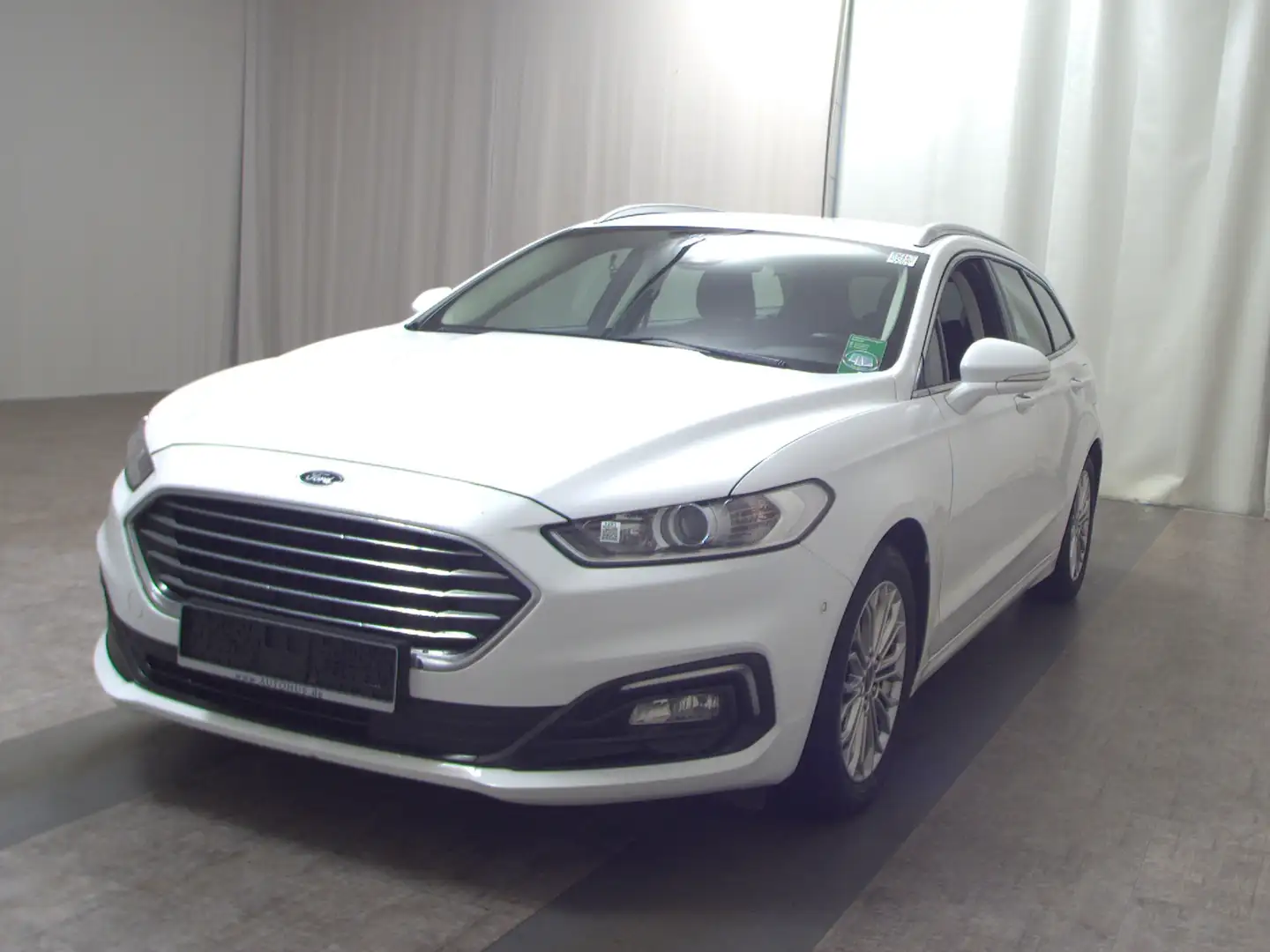 Ford Mondeo Turnier 2.0 EB Titanium Navi RfK PDC AHK Blanc - 2