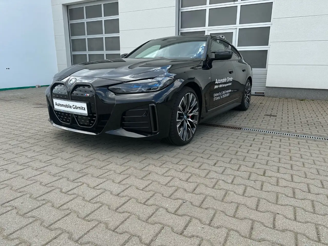BMW i4