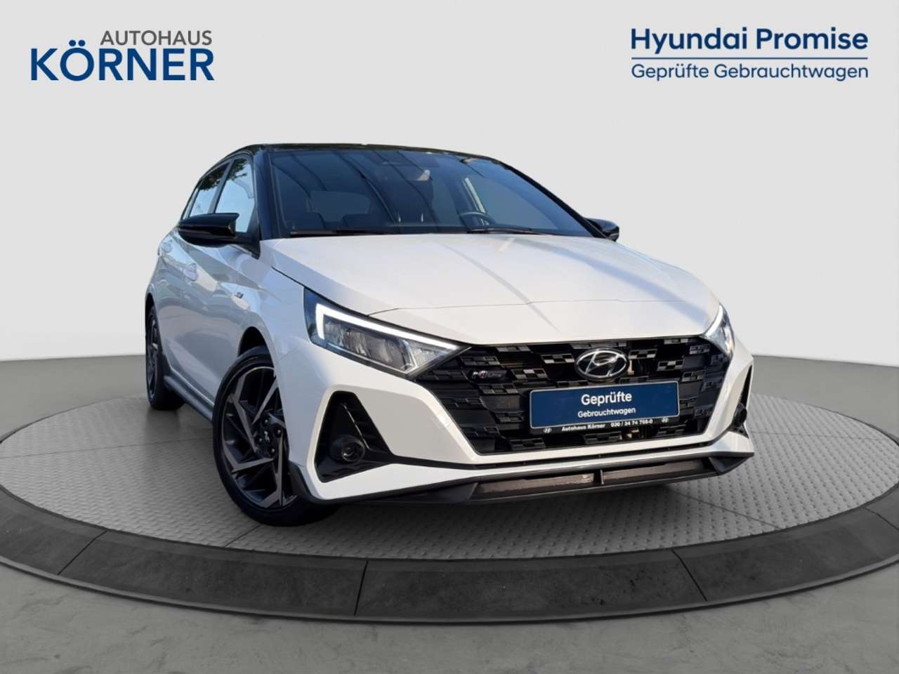 Hyundai i20 2022