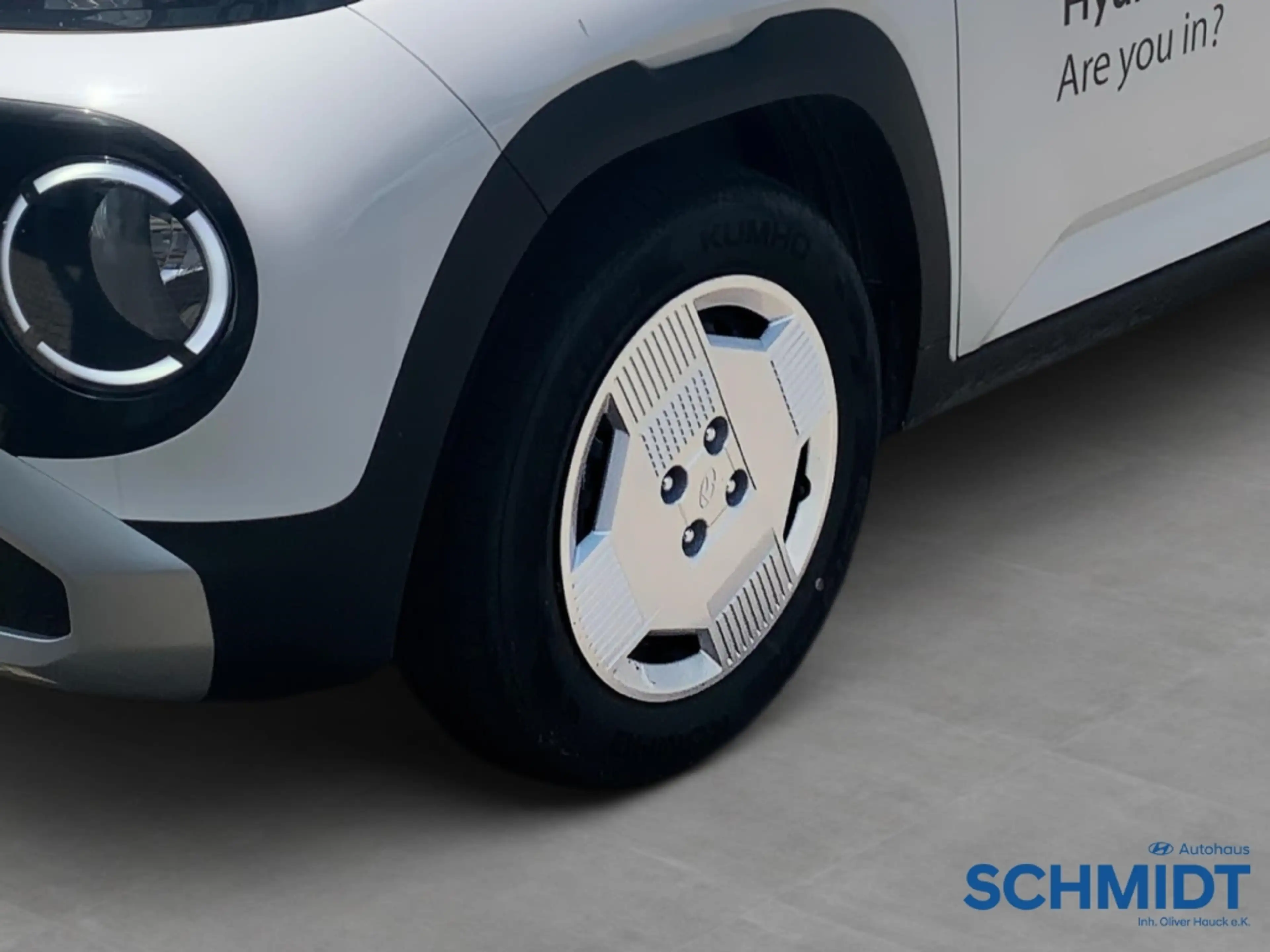Hyundai Inster *SOFORT VERFÜGBAR* Elektro 42kWh Select Navi Effiz — photo 6
