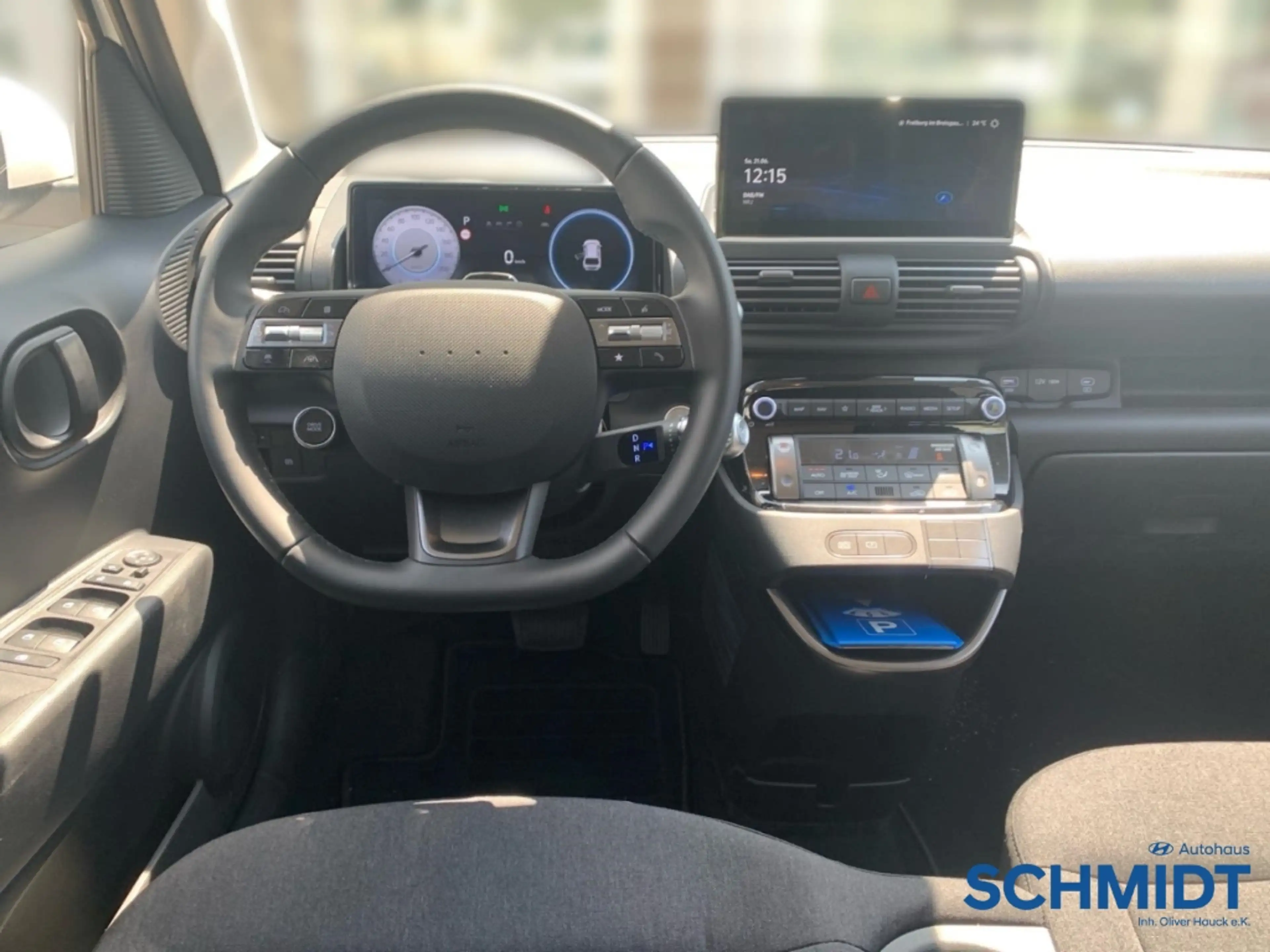 Hyundai Inster *SOFORT VERFÜGBAR* Elektro 42kWh Select Navi Effiz — photo 10