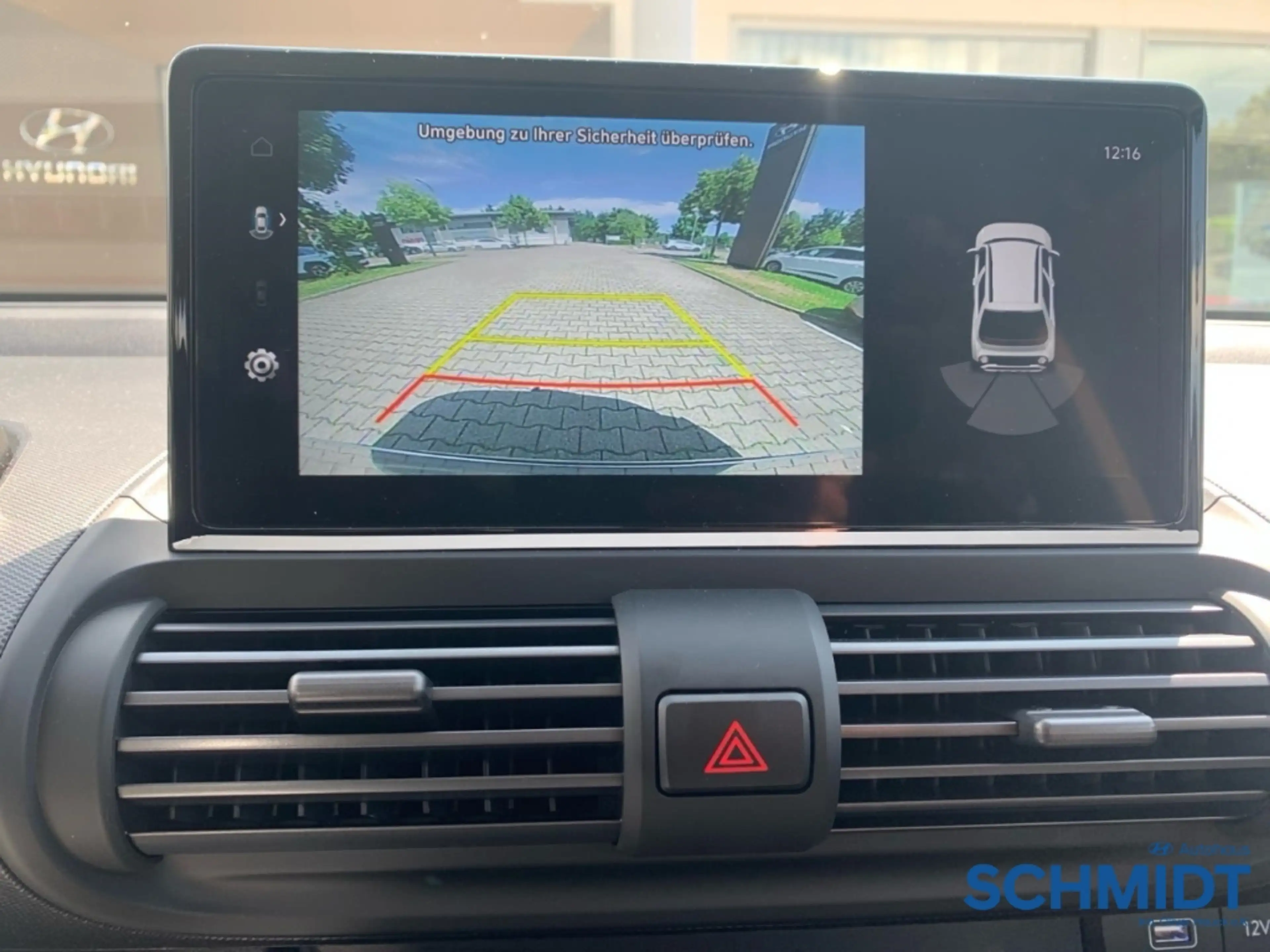 Hyundai Inster *SOFORT VERFÜGBAR* Elektro 42kWh Select Navi Effiz — photo 14