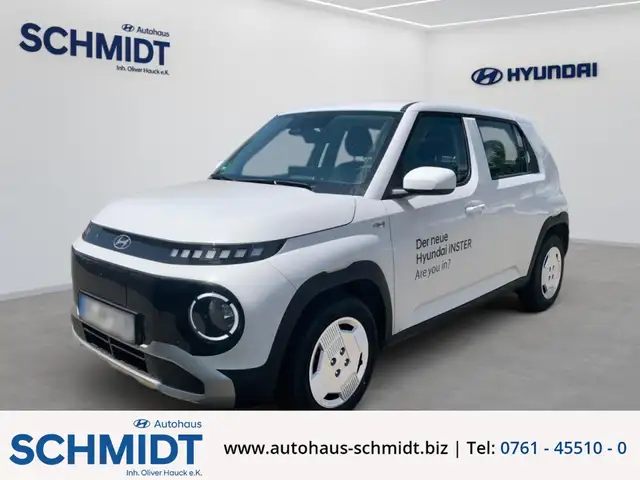 Hyundai INSTER *SOFORT VERFÜGBAR* Elektro 42kWh Select Navi Effiz