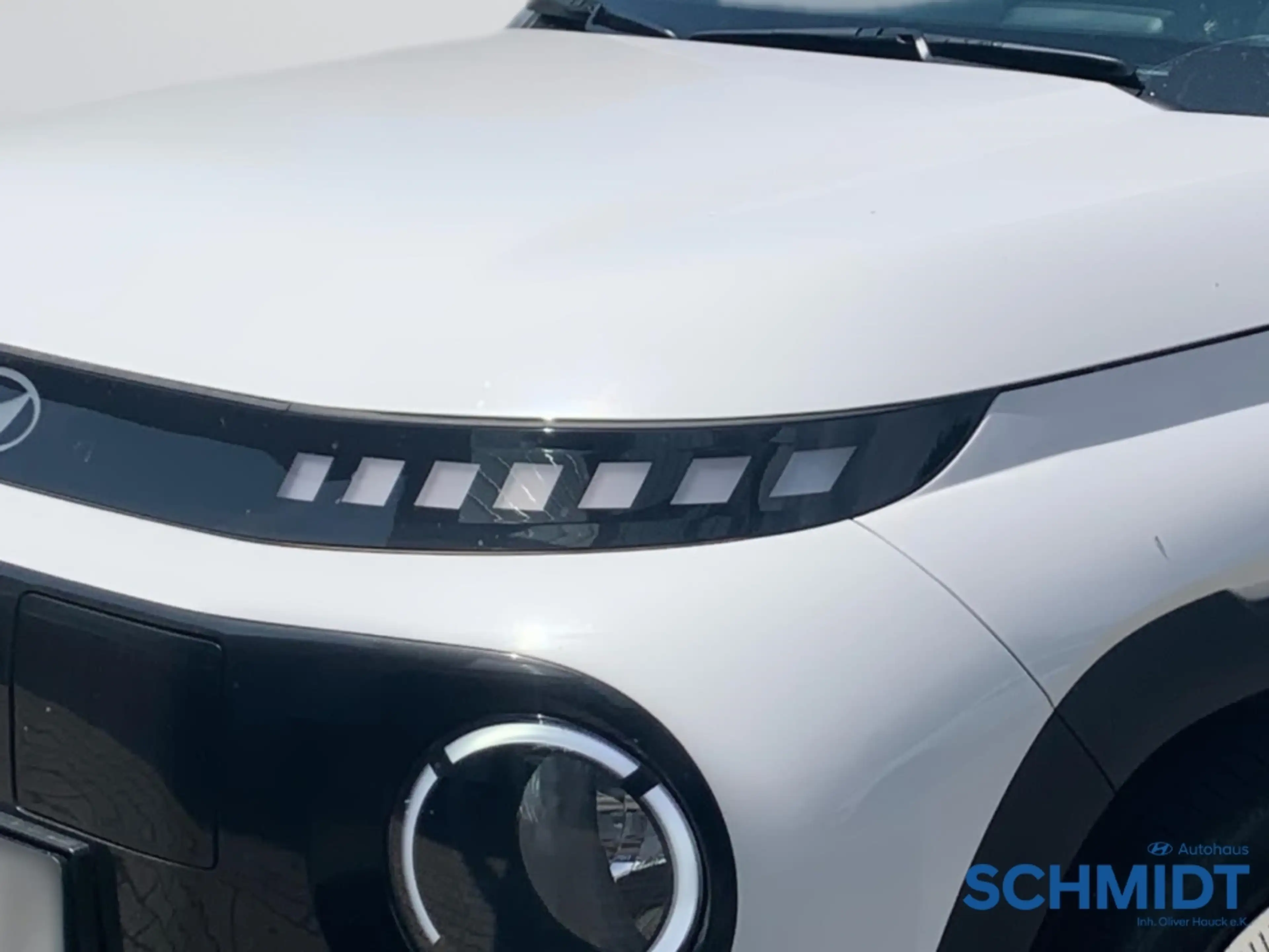 Hyundai Inster *SOFORT VERFÜGBAR* Elektro 42kWh Select Navi Effiz — photo 5