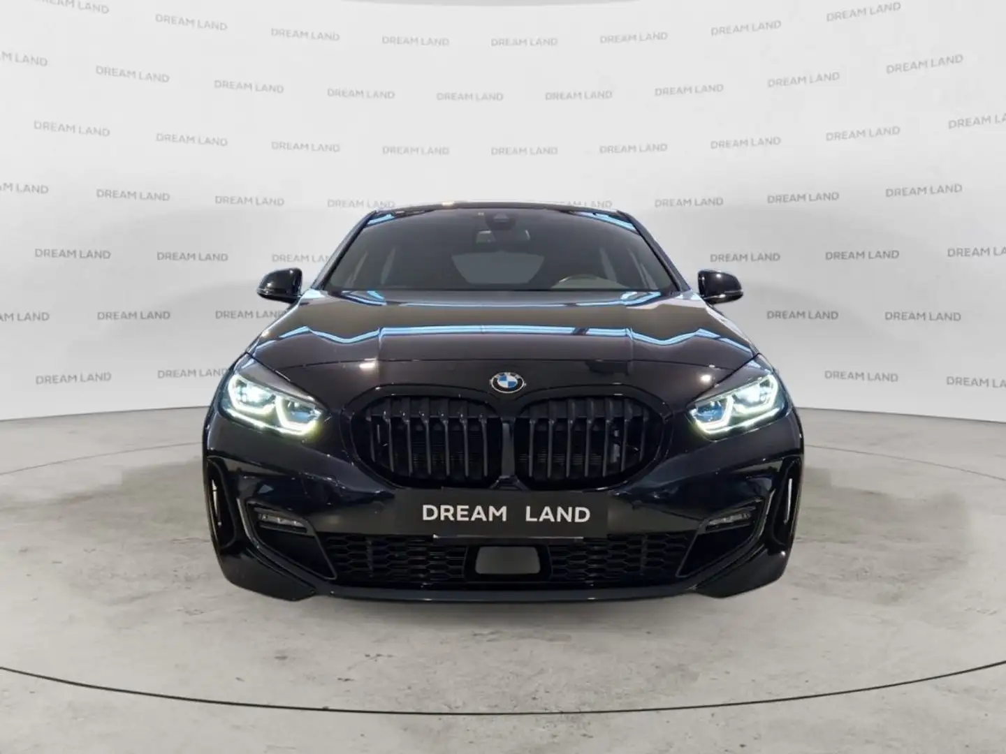 BMW 118 d 5p. Msport Nero - 2