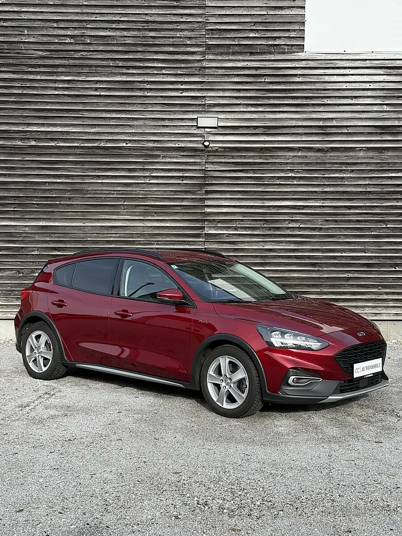 Ford Focus 1,5 EcoBlue Active Rot - 2