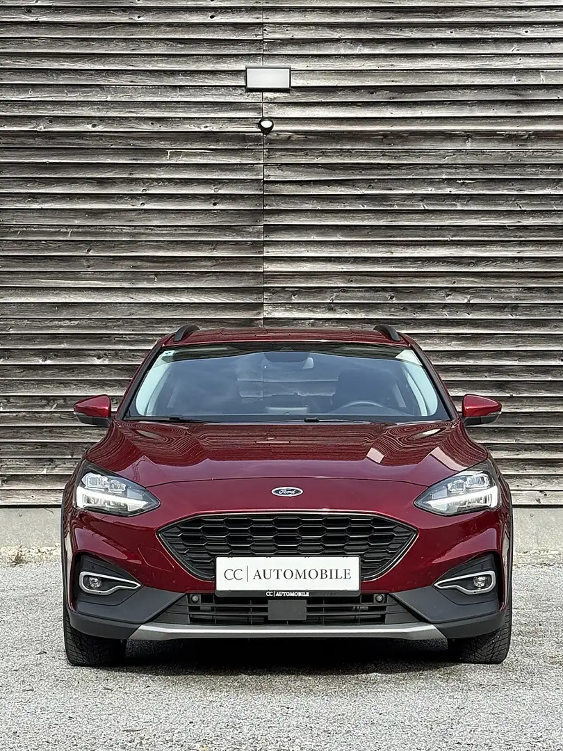 Ford Focus 1,5 EcoBlue Active Rot - 1