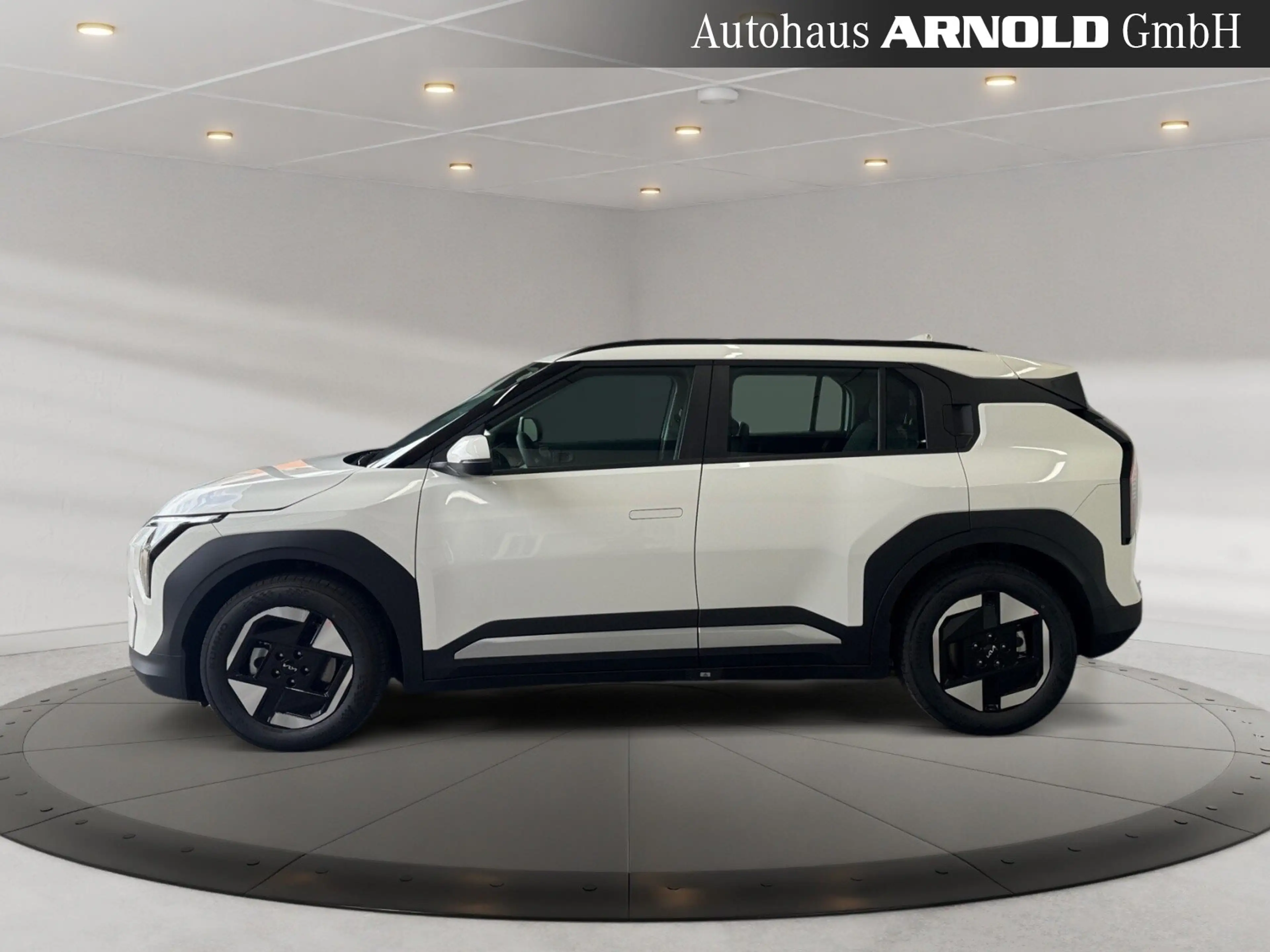 Kia EV3 EV3 58,3 kWh AIR WP Kamera LED Navi Abstandstemp — photo 2
