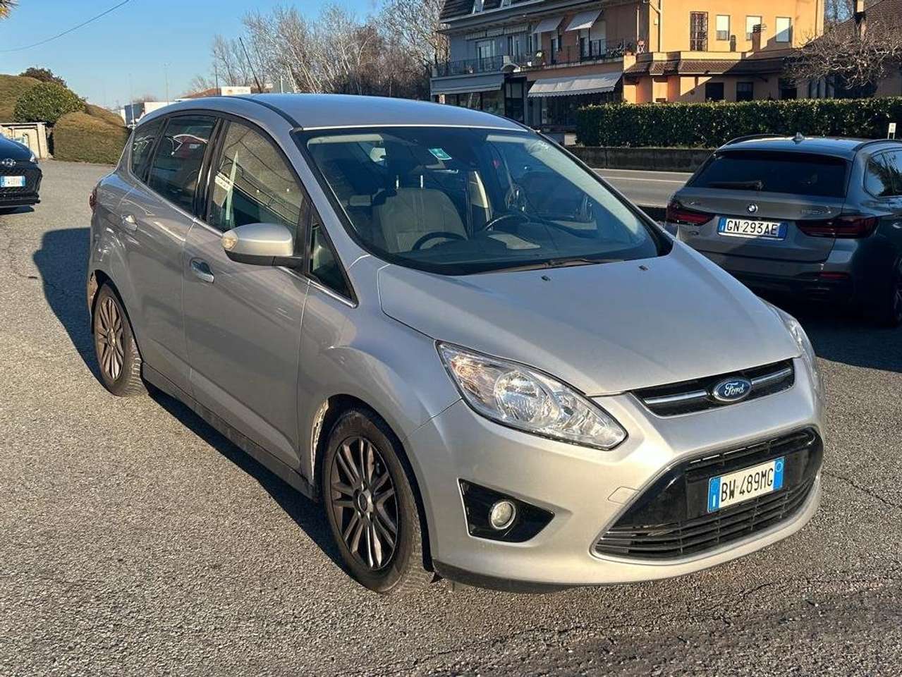 Ford C-Max C-Max II 2010 1.6 tdci Plus 115cv dpf