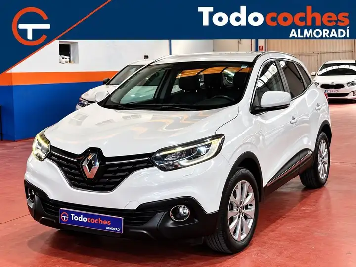 Renault Kadjar 1.5 dCi Energy Intens 2016