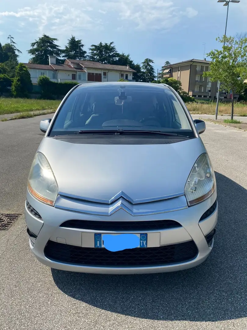 Citroen C4 Picasso - 1