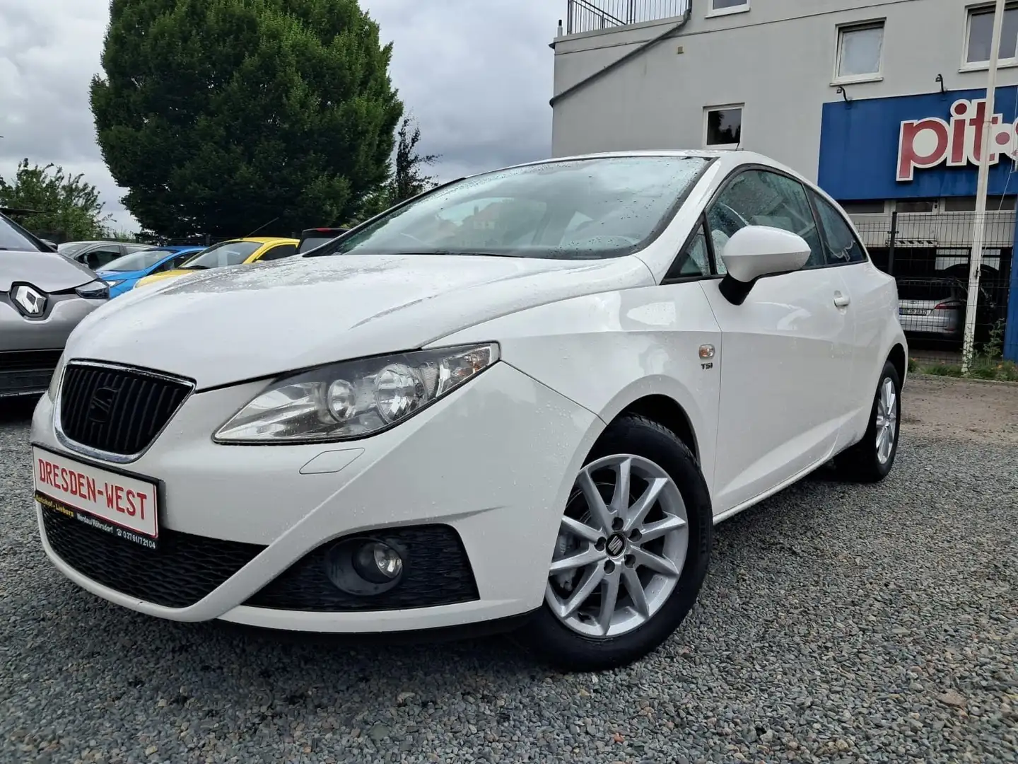 SEAT Ibiza SC Stylance / Style - 1