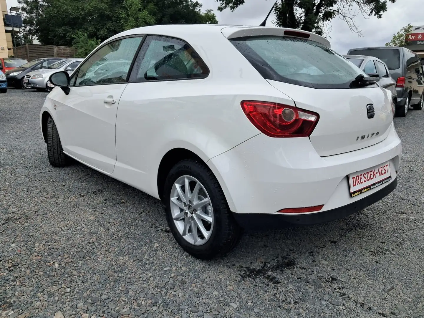 SEAT Ibiza SC Stylance / Style - 2