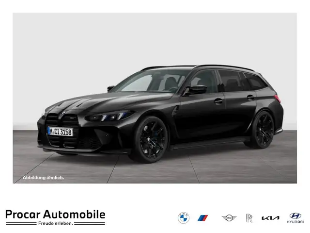 BMW M3 Competition M xDrive + H/K + MDriv.Pck. +  Carbon