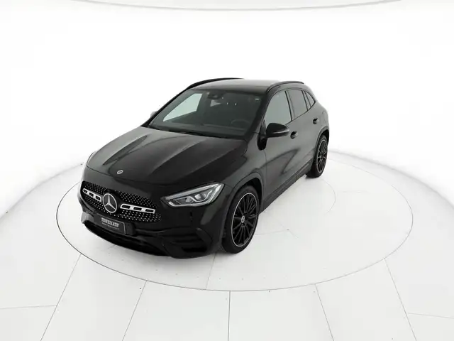 2022 Mercedes-Benz GLA in Black for sale