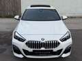 BMW 218 218 d M Sport Grand Coupe Weiß - thumbnail 1