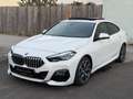 BMW 218 218 d M Sport Grand Coupe Weiß - thumbnail 2