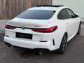 BMW 218 218 d M Sport Grand Coupe Weiß - thumbnail 4