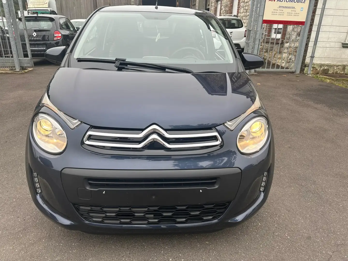 Citroen C1 Bleu - 2