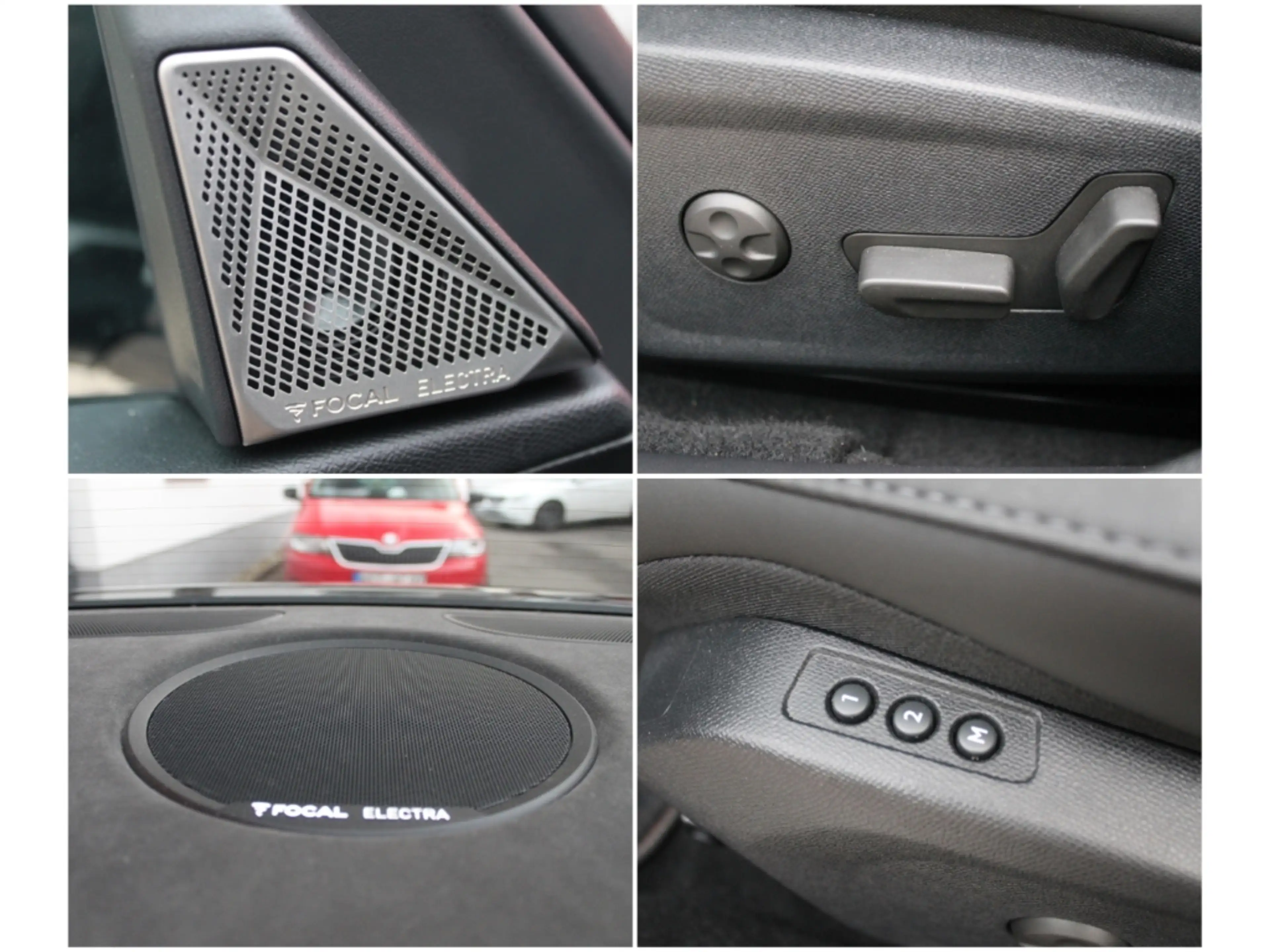 DS Automobiles DS 9 Performance Line+ 225 Hybrid Voll Dach 360 — photo 12