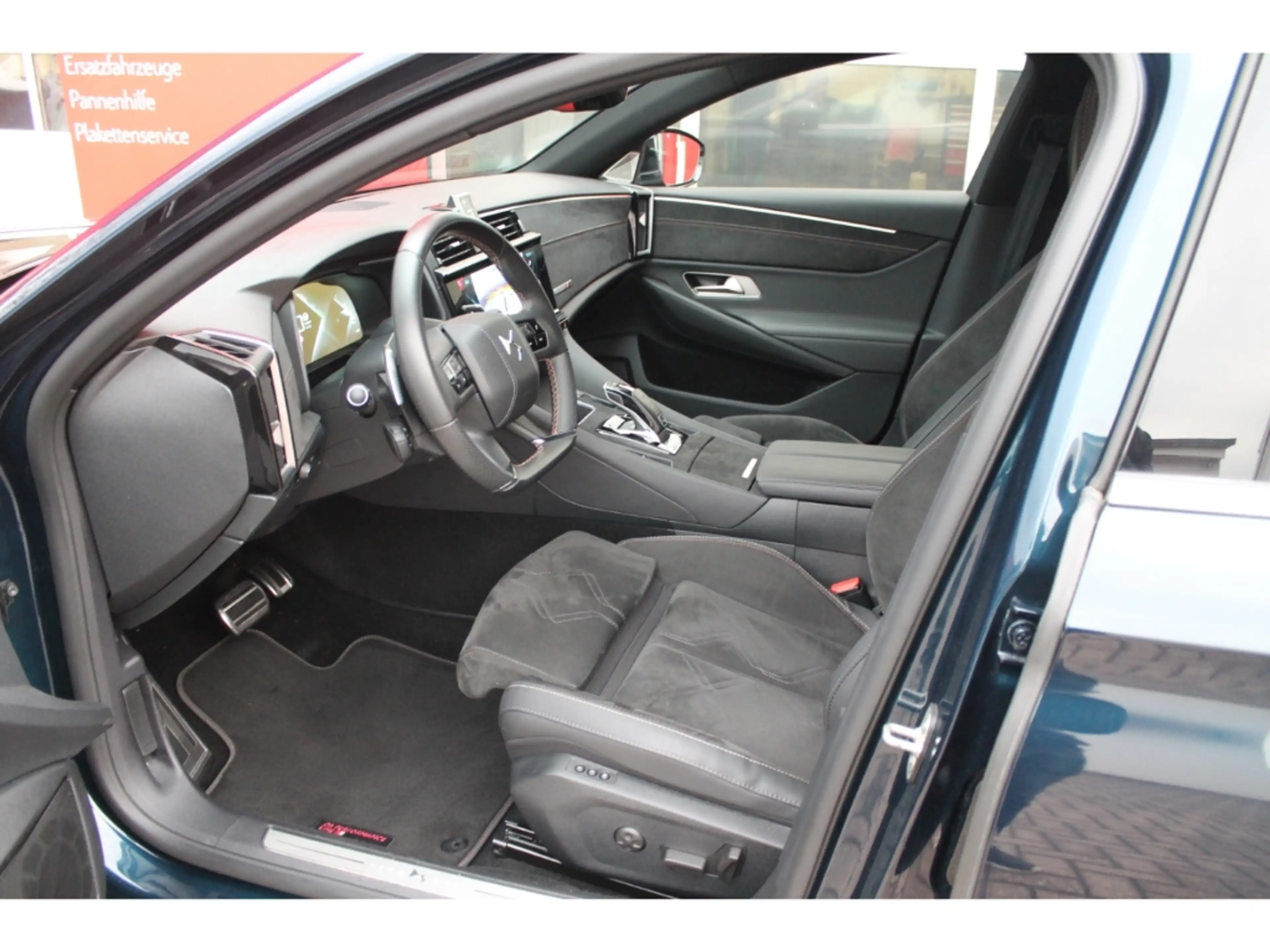 DS Automobiles DS 9 Performance Line+ 225 Hybrid Voll Dach 360 — photo 7