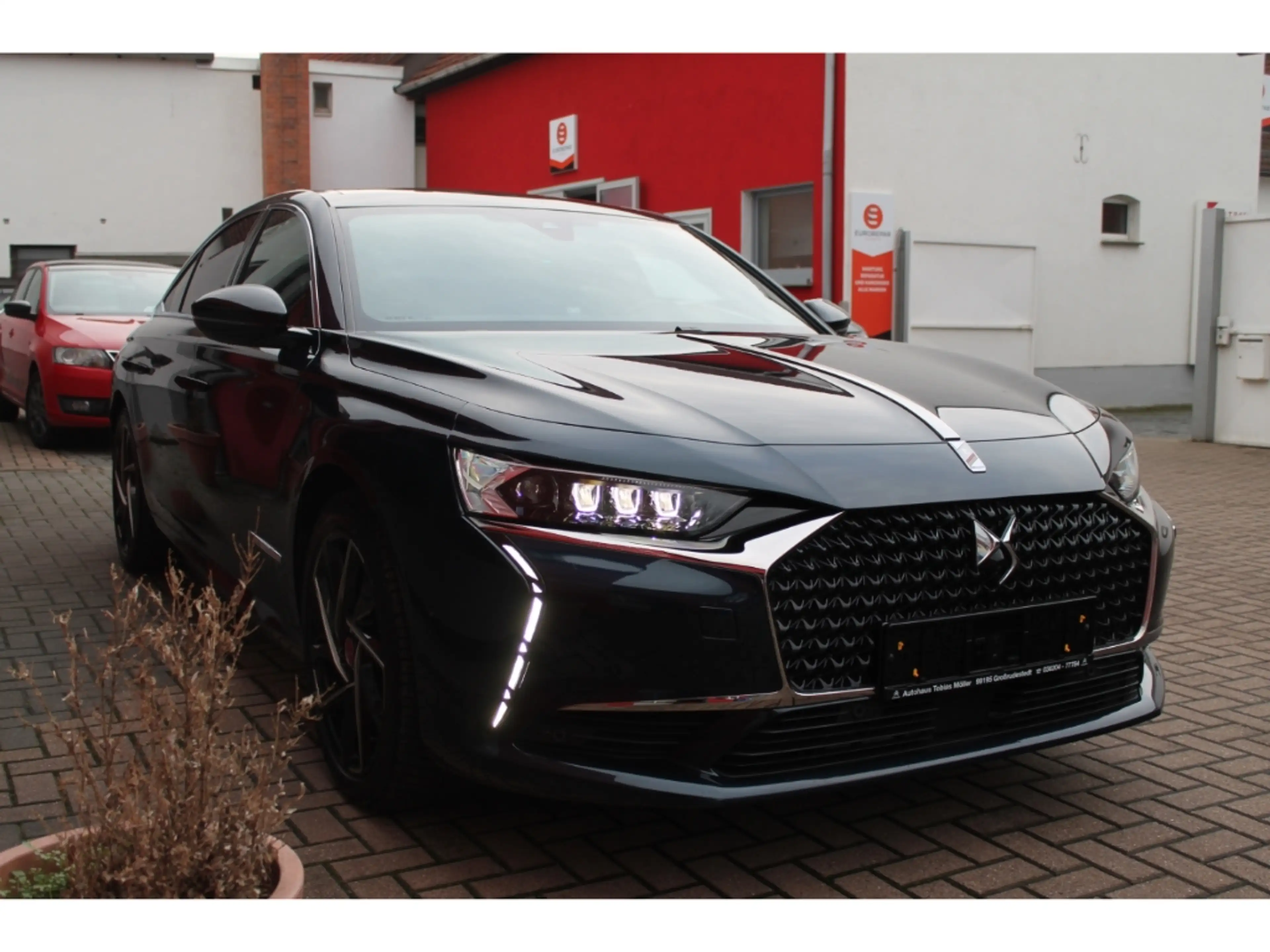 DS Automobiles DS 9 Performance Line+ 225 Hybrid Voll Dach 360 — photo 6