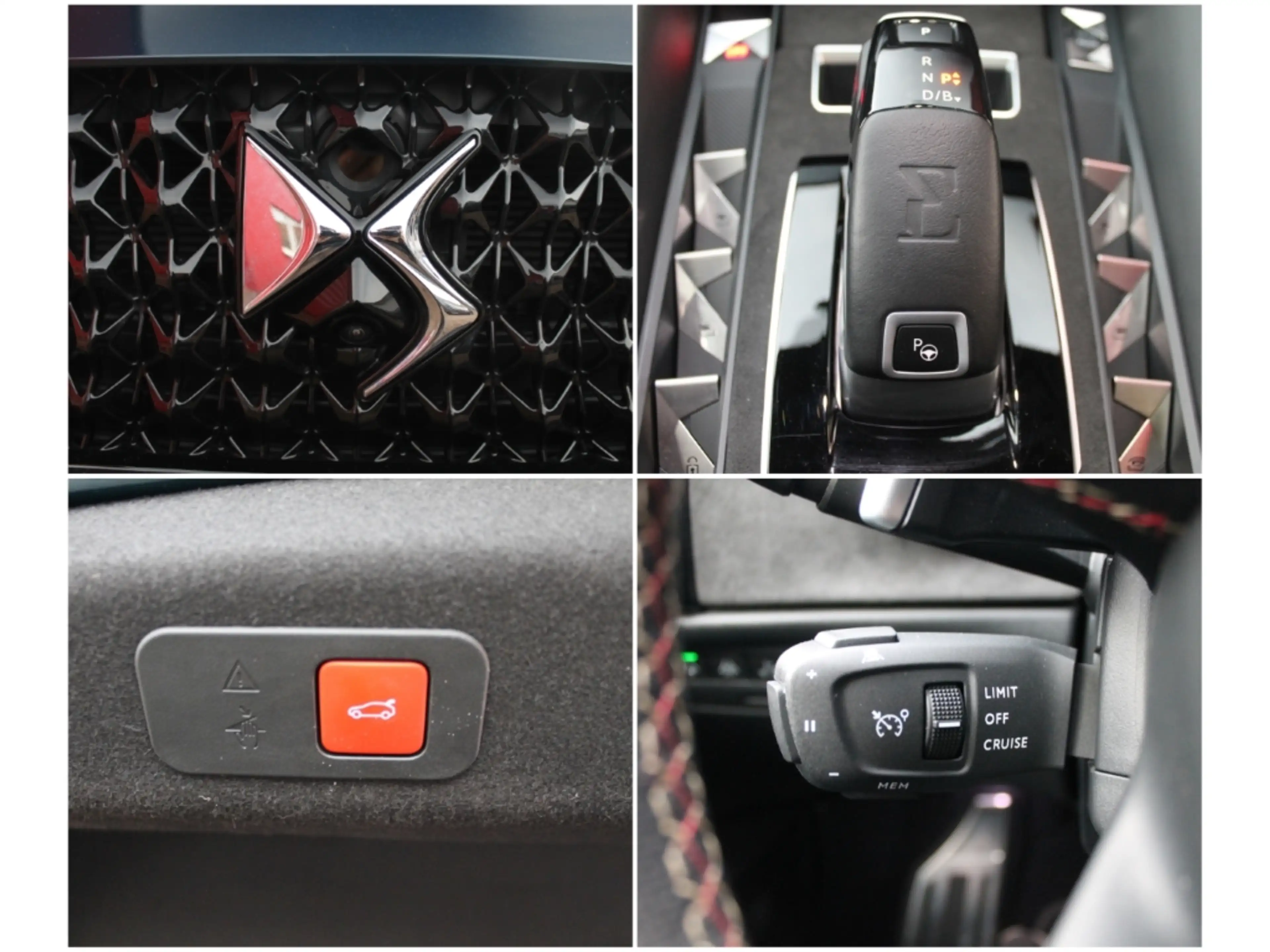 DS Automobiles DS 9 Performance Line+ 225 Hybrid Voll Dach 360 — photo 14