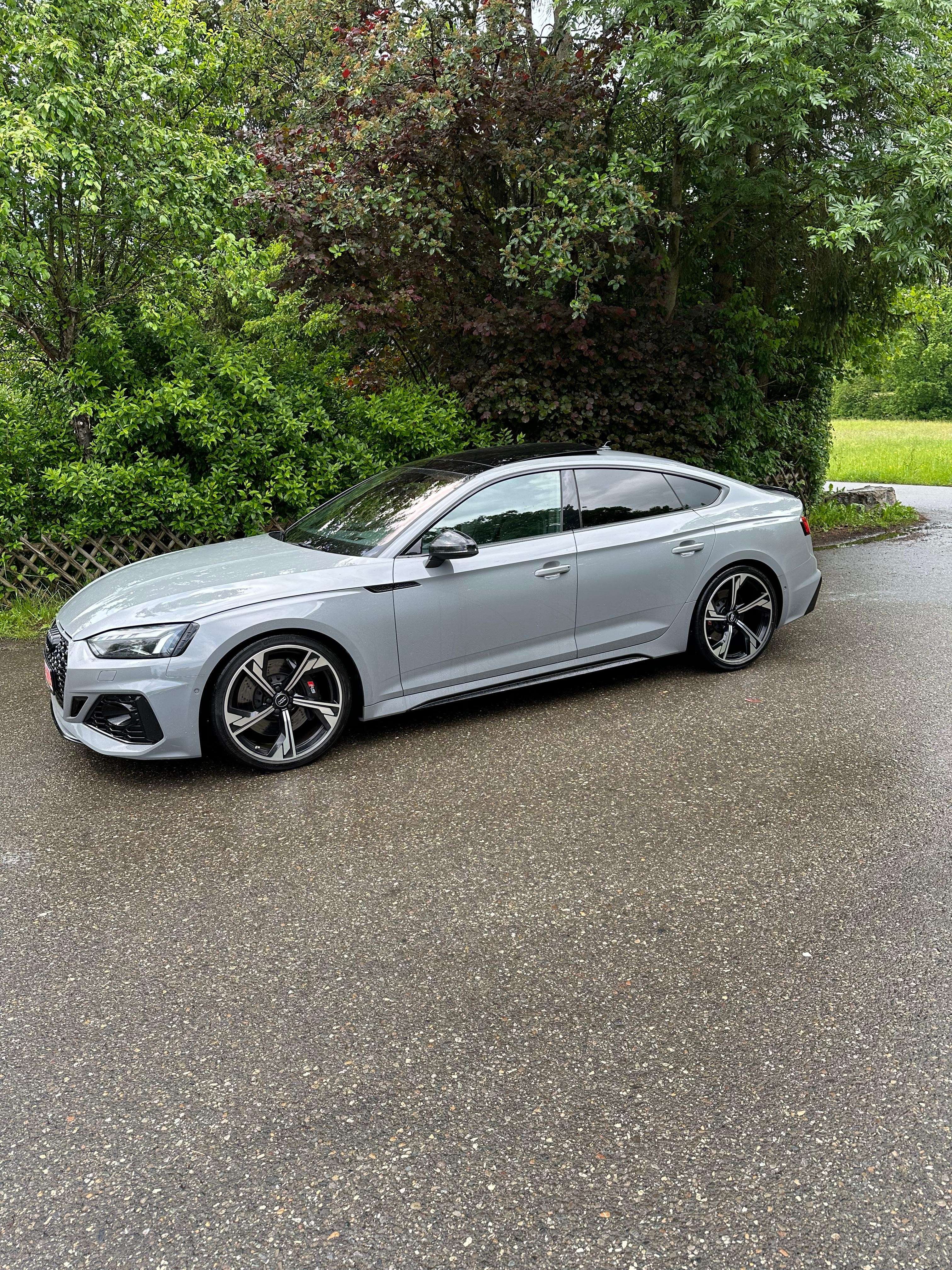 Second hand Audi Rs5 2.9