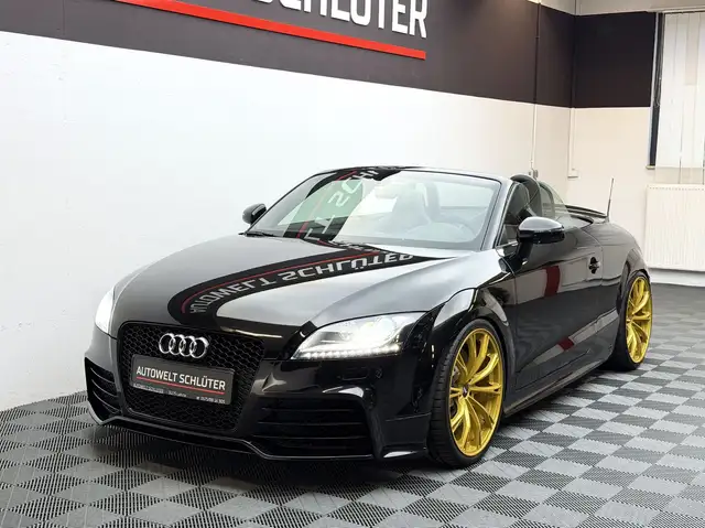 Audi TT RS Roadster quattro Xenon*Schale*PDC*Bose*SHZ
