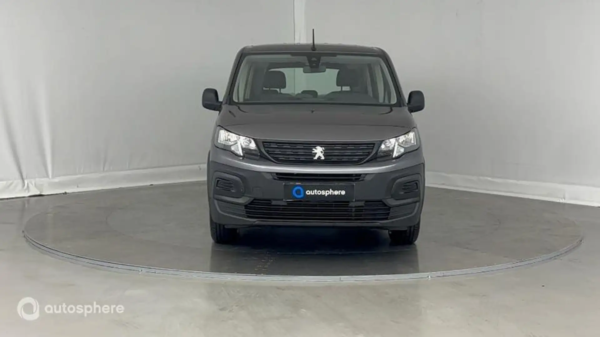 Peugeot Rifter Moteur électrique 136ch (100 kW) et batterie 50 kWh Long Active Pack - 2