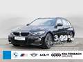 BMW 320 d Touring M-Sport PANO LED NAVI SHZ PDC Zwart - thumbnail 1