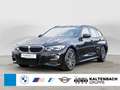 BMW 320 d Touring M-Sport PANO LED NAVI SHZ PDC Noir - thumbnail 1