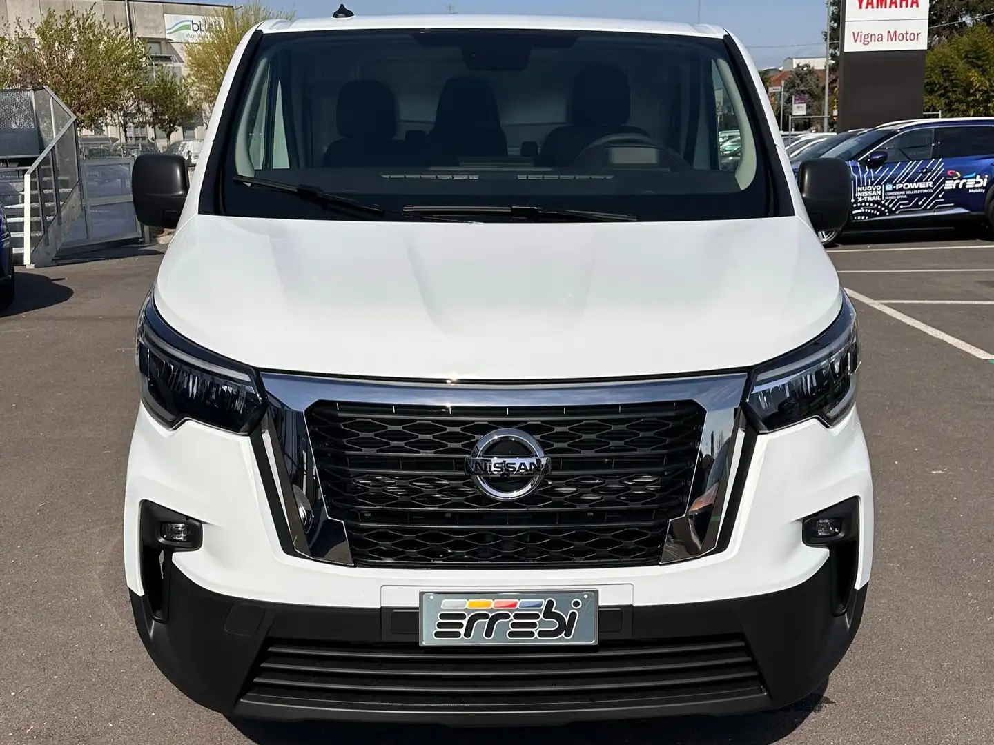 Nissan Primastar Van Acenta L1H1 130CV Blanc - 2