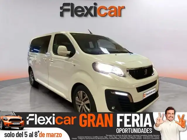 Peugeot Traveller Active BlueHDi 110KW (150CV) Compact