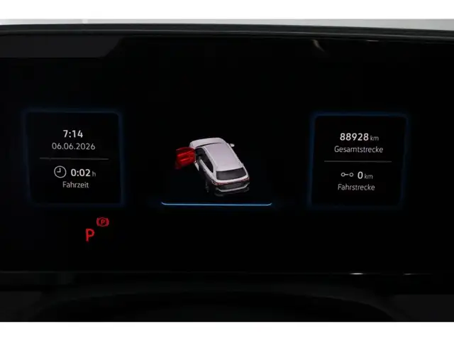 Volkswagen Passat view 18