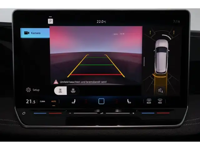 Volkswagen Passat view 19