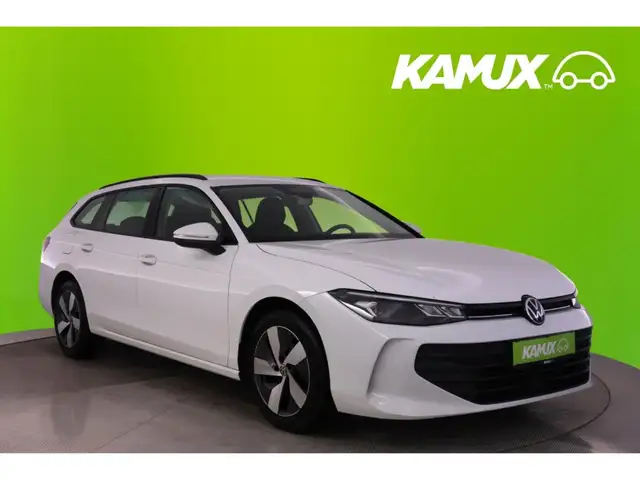 Volkswagen Passat main image