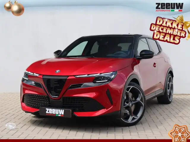 Alfa Romeo Junior Veloce 54 kWh 280 PK | Techno Pack | 20"
