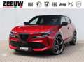 Alfa Romeo Junior Veloce 54 kWh 280 PK | Techno Pack | 20" Rood - thumbnail 1