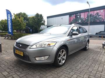 Wagon 2.0-16V Titanium FlexiFuel lees tekst!