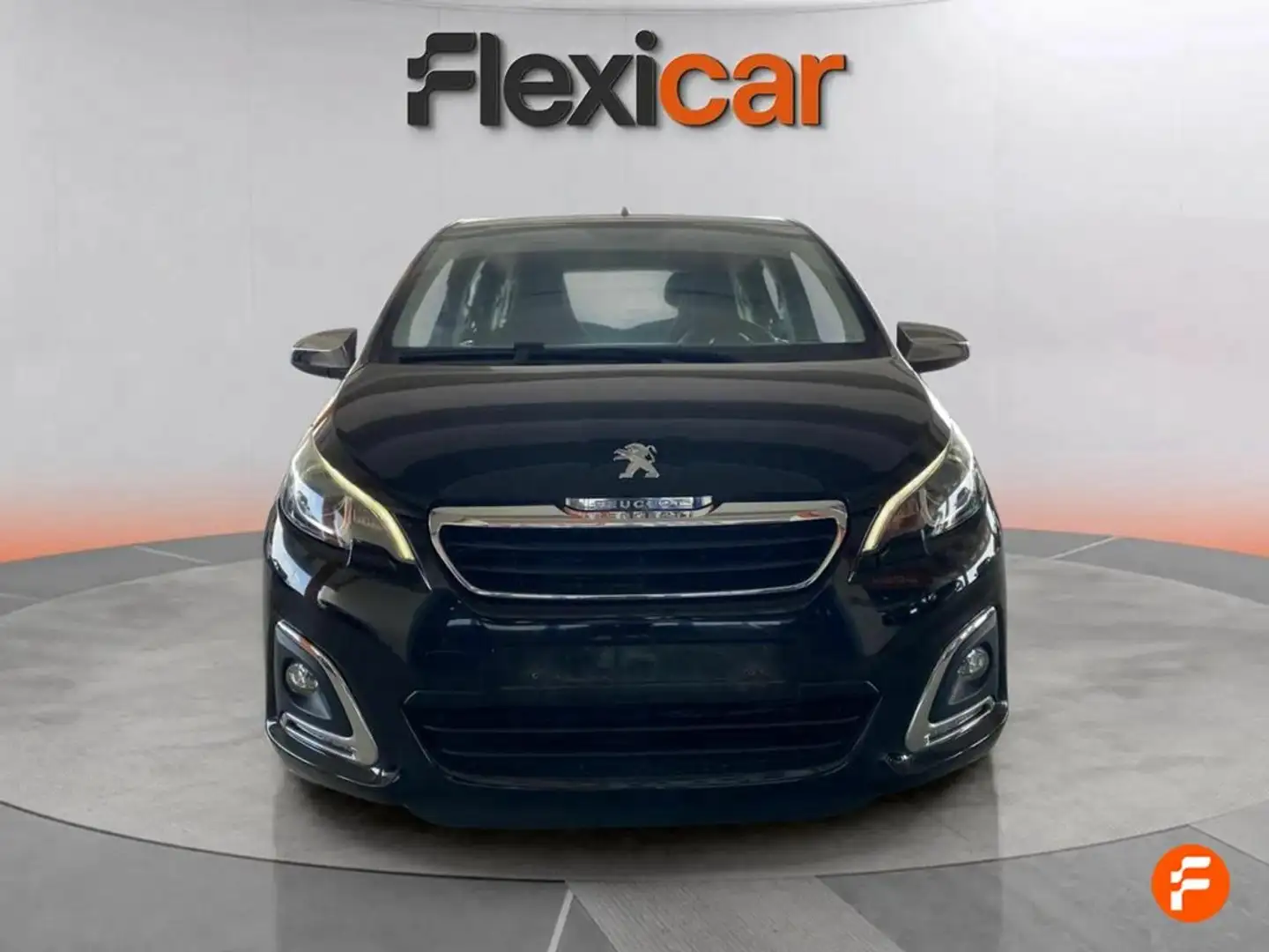 Peugeot 108 1.2 PureTech 60KW (82CV) Negro - 2