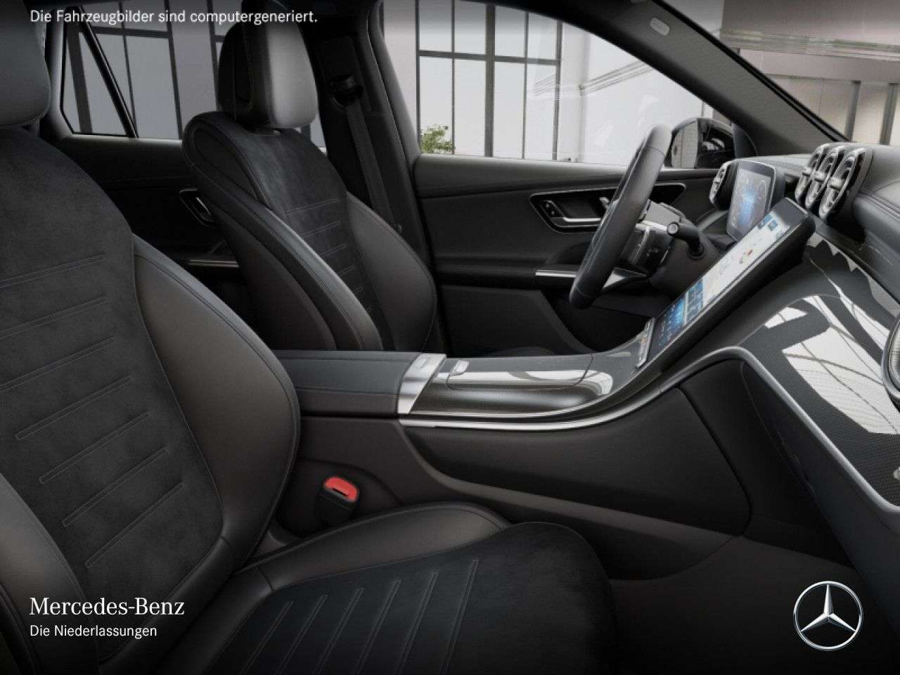 Mercedes-Benz GLC 300