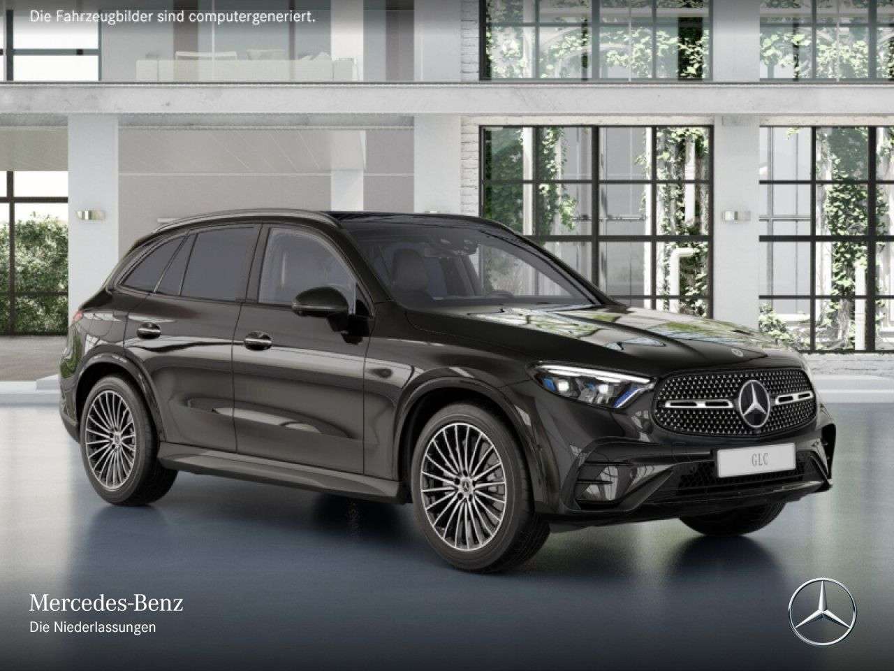 Mercedes-Benz GLC 300